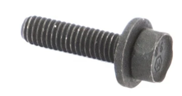 Mopar 6101451 Hex Head Bolt and Washer, M6x1.00x25.00 for 07-11 Jeep Wrangler JK