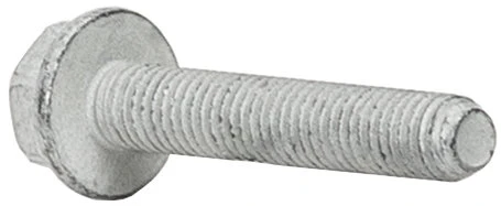 Mopar 06104201AA Hex Flange Head Bolt, M8x1.25x45.00 for 12-18 Jeep Wrangler JK