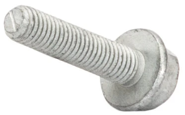Mopar 05096986AA Hex Flange Head Bolt, M8x1.25x35.00 for 12-18 Jeep Wrangler JK