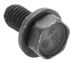 Mopar 6502058 Hex Head Special Point Screw & Washer, M8x1.25x17.00 for 07-11 Jeep Wrangler JK