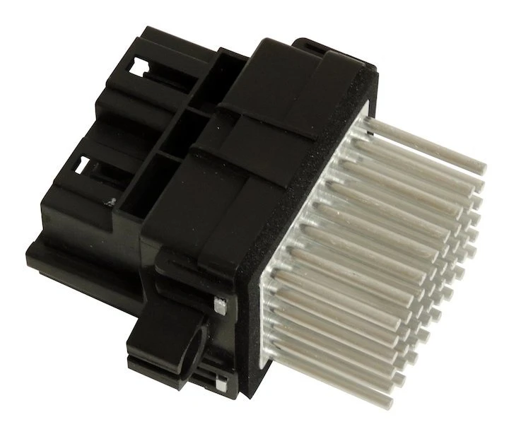 Crown Automotive 68079480AA Blower Motor Module for 11-13 Jeep Grand Cherokee WK2