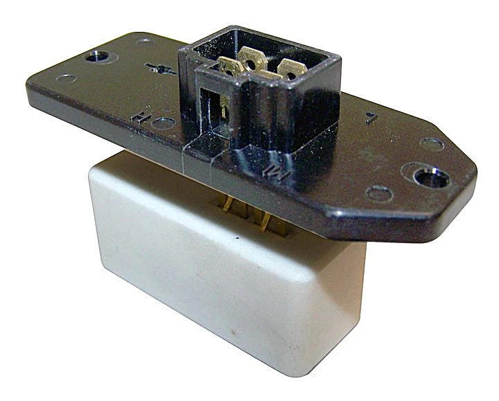 Crown Automotive 5014212AA Blower Motor Resistor for 00-04 Jeep Grand Cherokee WJ
