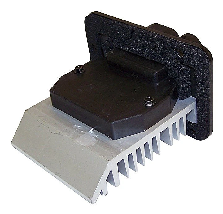 Crown Automotive 4720046 Blower Motor Resistor for 93-96 Jeep Grand Cherokee ZJ with Automatic Climate Control