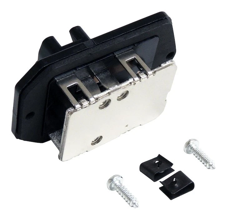 Crown Automotive 68004196AA Blower Motor Resistor for 07-10 Jeep Wrangler JK