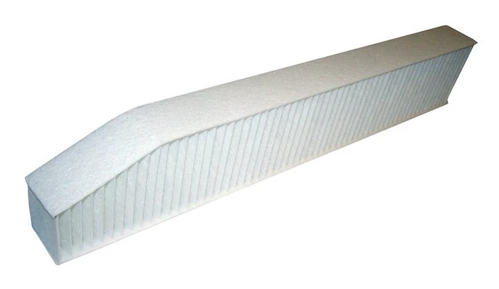 Crown Automotive 5013595AB Cabin Air Filter for 99-04 Jeep Grand Cherokee WJ