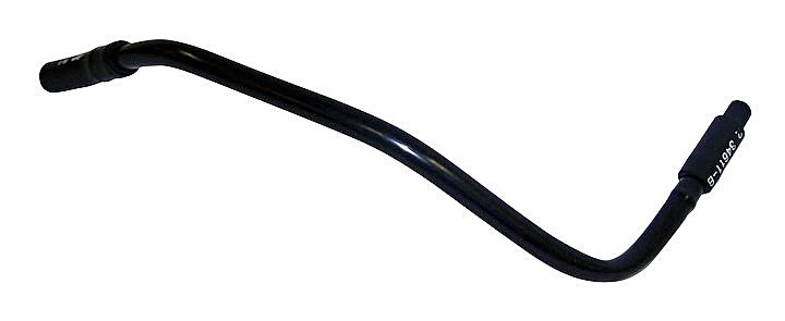 Crown Automotive 53013797AB Crankcase Vent Tube for 05-06 Jeep Wrangler TJ and Unlimited with 4.0L Engine