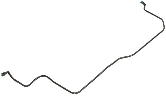 Mopar 05147090AD Canister Purge Tube for 12-18 Jeep Wrangler Unlimited JK 4 Door