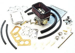 Weber K551 32/36 DGEV Carburetor for 72-90 Jeep with 4.2L Engine & 2 Barrel Carburetor