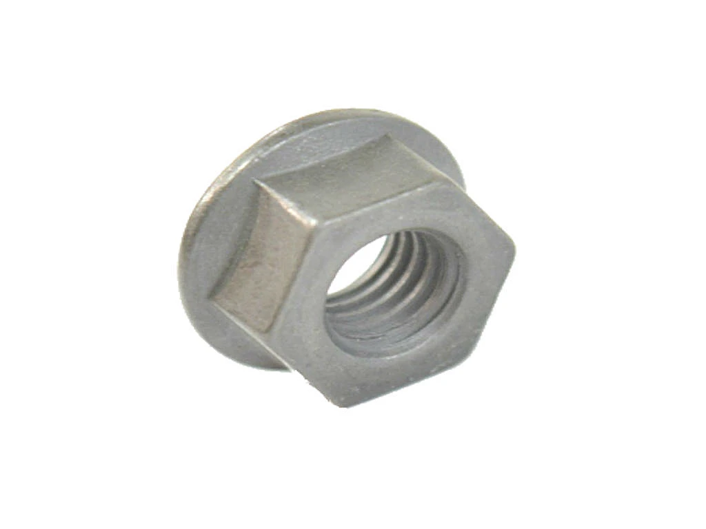 Mopar 06510726AA EGR Tube Flange Nut for 18-26 Jeep Wrangler JL and 2021 Cherokee KL with 2.0L Turbo Engine