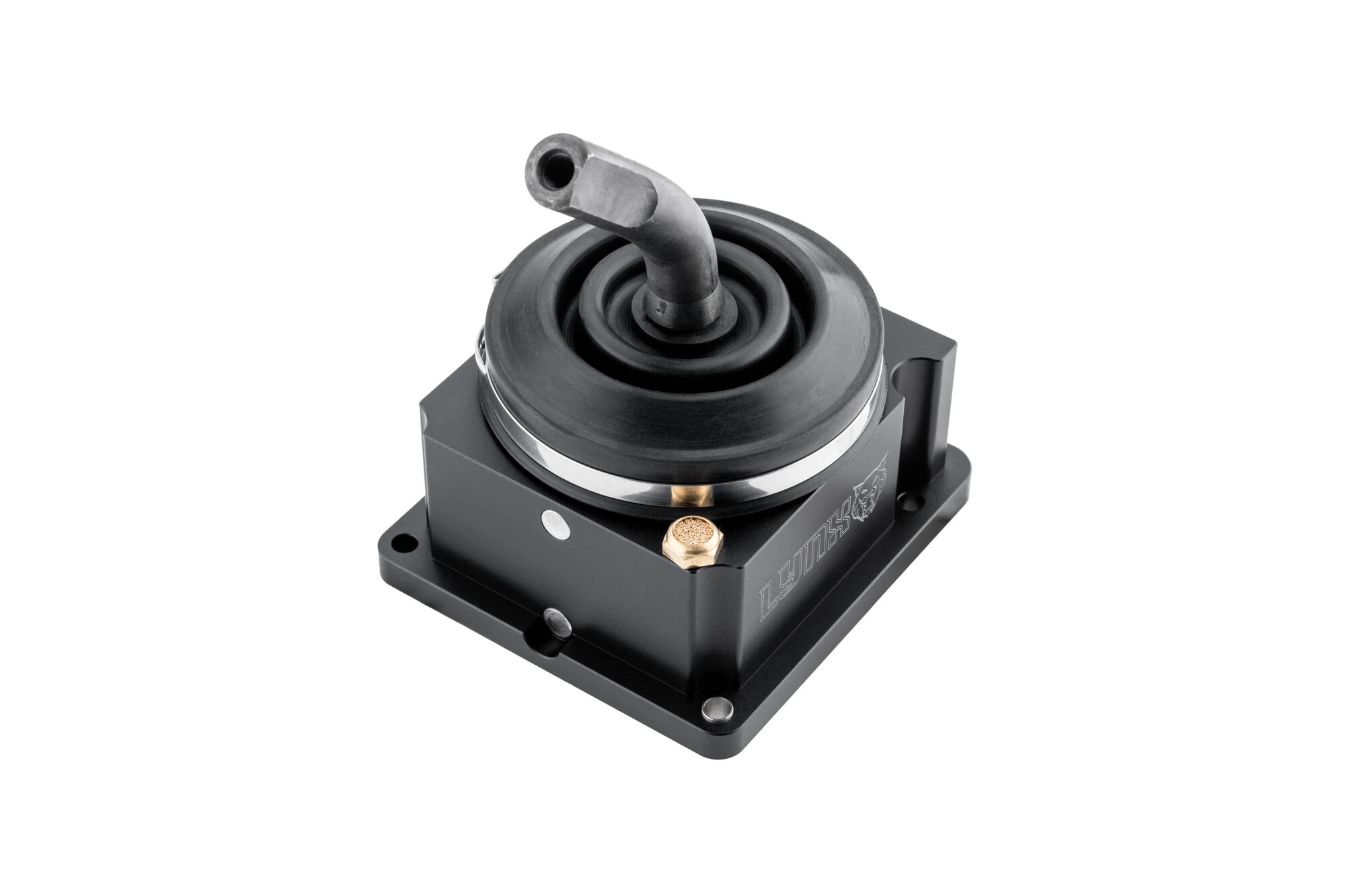 Lynx Precision Sport 6-Speed Shifter for 07-18 Jeep Wrangler JK