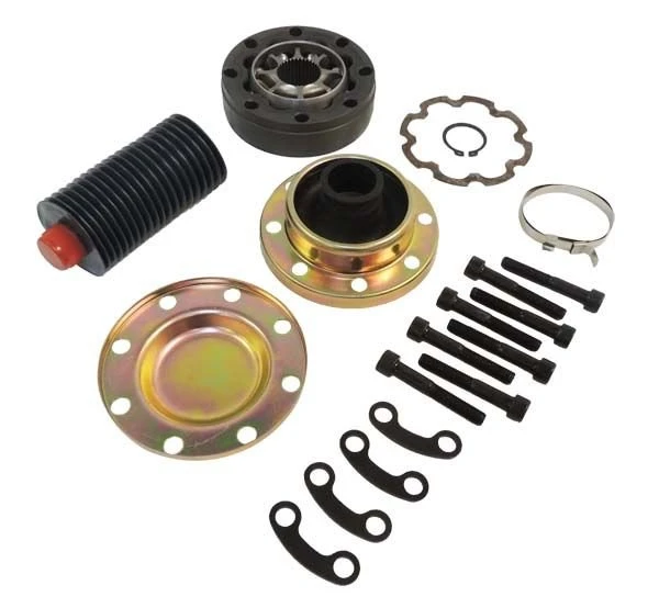 Crown Automotive 528533FRK Drive Shaft CV Joint Repair Kit for 07-18 Jeep Wrangler JK