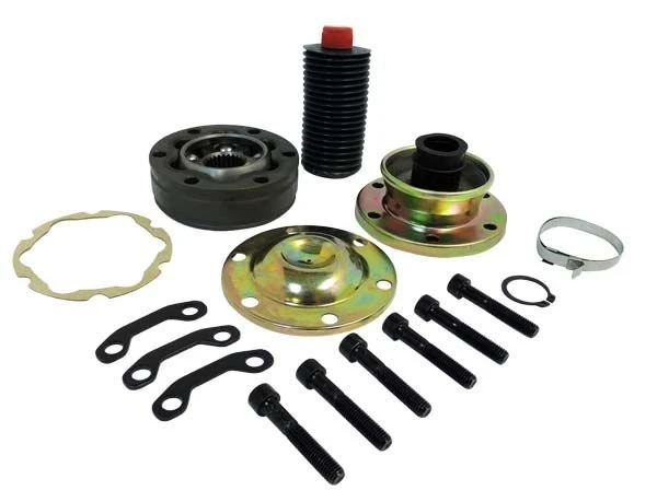 Crown Automotive 528534RRK Front Drive Shaft CV Joint Repair Kit for 05-10 Jeep Grand Cherokee WK & Commander XK