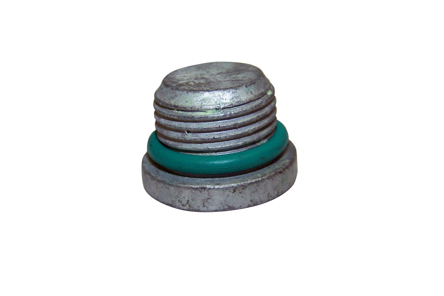 Crown Automotive 5066054AA Differential Drain Plug for 02-07 Jeep Liberty KJ & 08-10 Liberty KK with Dana 30 Front Axle