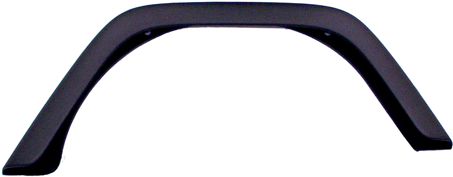 Crown Automotive 55175726 Rear Fender Flare for Passenger Side on 97-06 Jeep Wrangler TJ and Unlimited