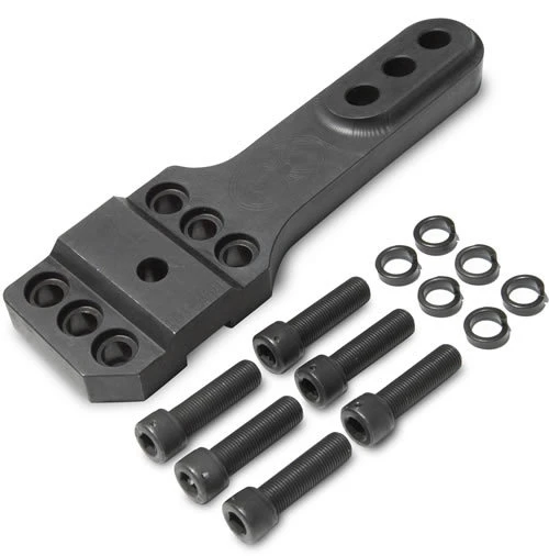 Spidertrax HSAD Offroad Drivers Side Steering Arm for Spider 9 Applications