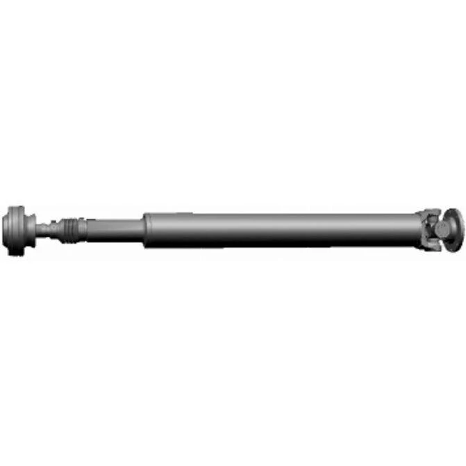 Dana Spicer 10121380 1350 Driveshaft Assembly Kit for 21-26 Ford Bronco AWD 4-Door with Long Wheel Base