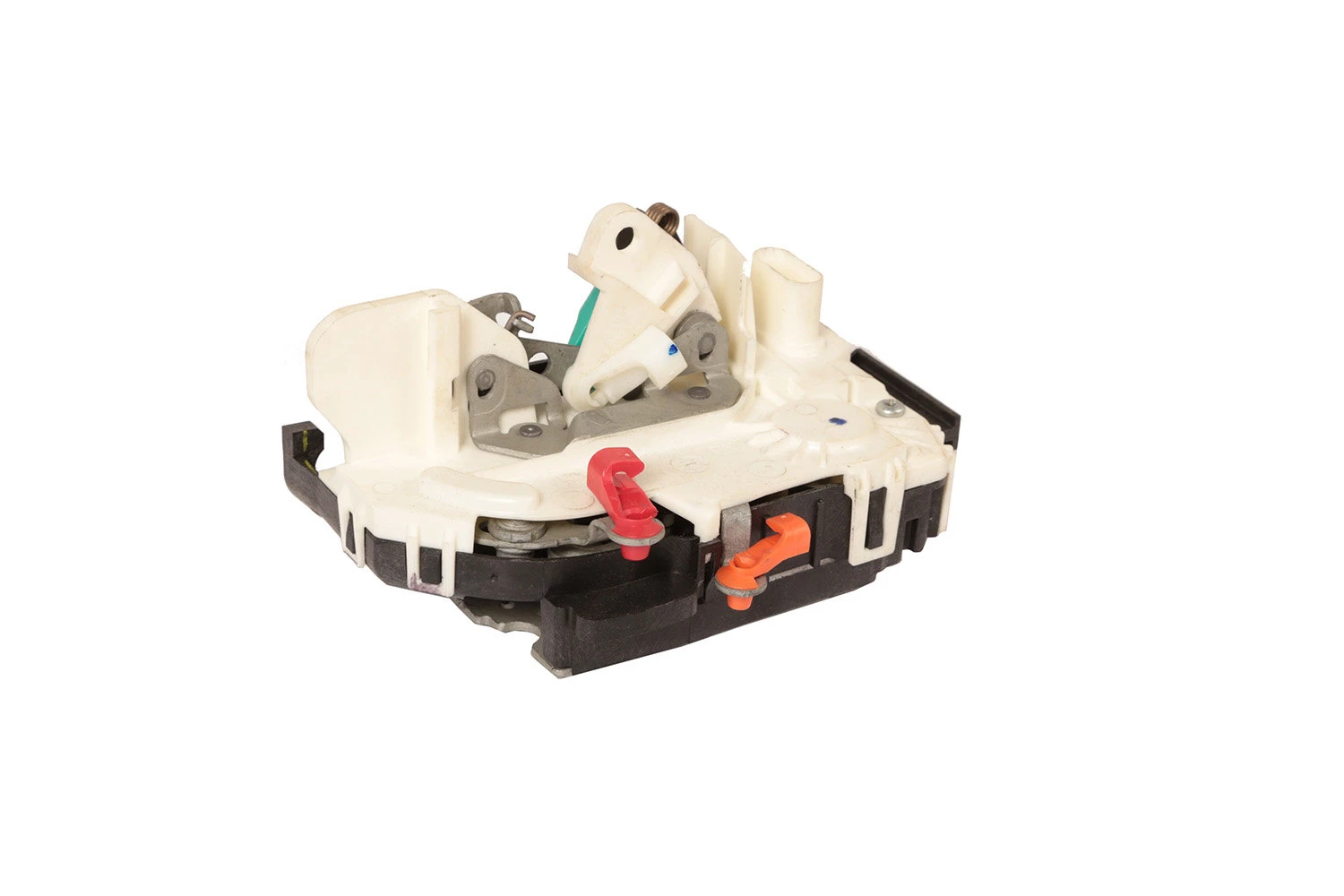 OMIX 11810.13 Power Lock Door Latch for Driver Side Rear Door on 07-18 Jeep Wrangler Unlimted