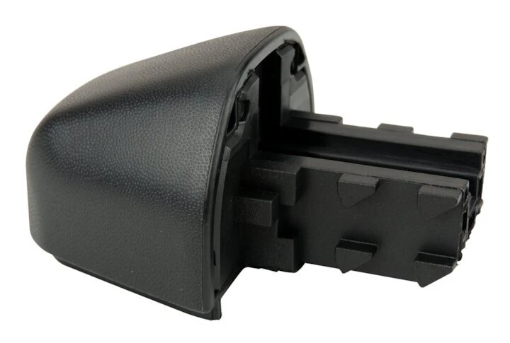 Crown Automotive 68307272AD Door Handle Cap - with Remote Proximity Keyless Entry for 18-26 Jeep Wrangler JL & Gladiator JT