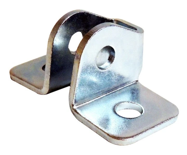 Crown Automotive 55002361 Door Check Bracket for 84-01 Jeep Cherokee XJ and Comanche MJ