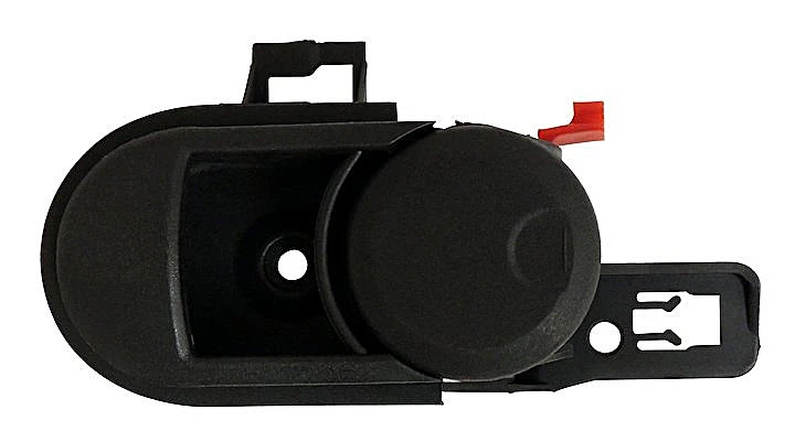 Crown Automotive 55395406AC Interior Door Handle for Passenger Side on 07-08 Jeep Wrangler JK