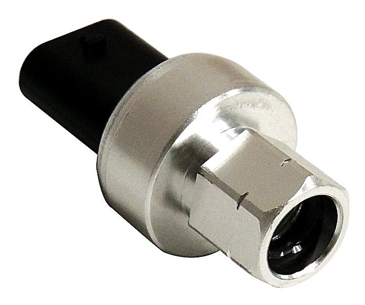 Crown Automotive 68141376AB A/C Pressure Transducer Valve for 12-18 Jeep Wrangler JK, Grand Cherokee WK, Compass & Patriot MK, Cherokee KL and 15-16 Renegade BU