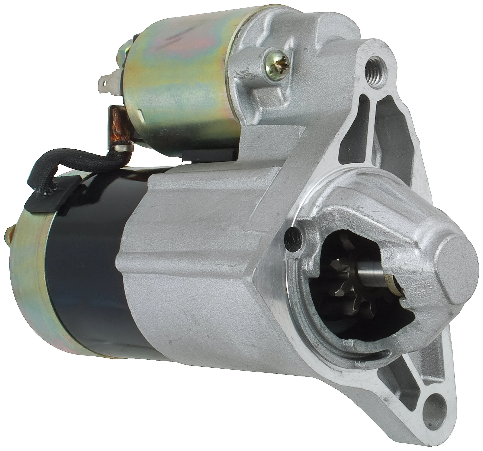 Quadratec Starter Motor for 03-04 Jeep Grand Cherokee WJ 4.7L