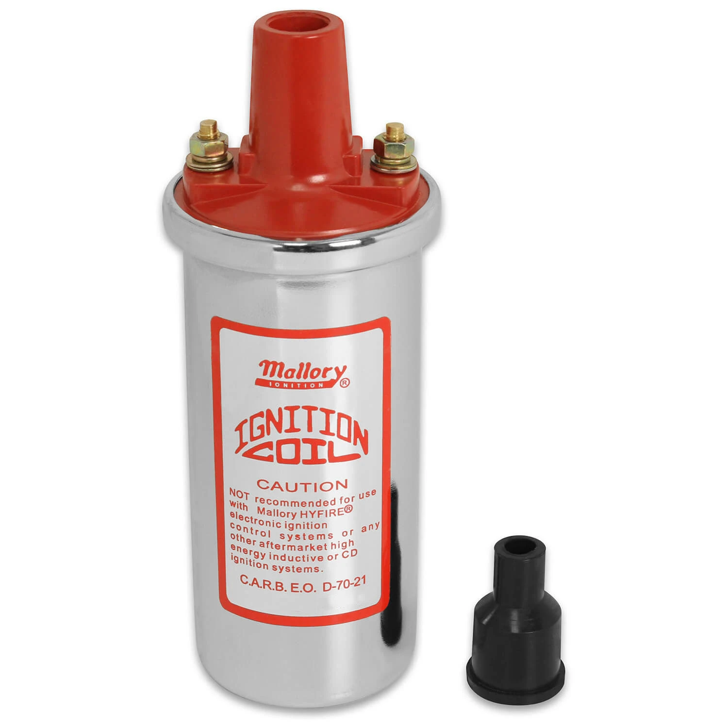 Accel 29219 Mallory High Performance Canister Style Ignition Coil