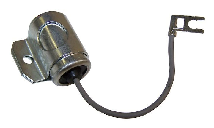 Crown Automotive J3204585 Ignition Condenser for 41-71 Jeep Vehicles with 134c.i. 4 Cylinder Engine