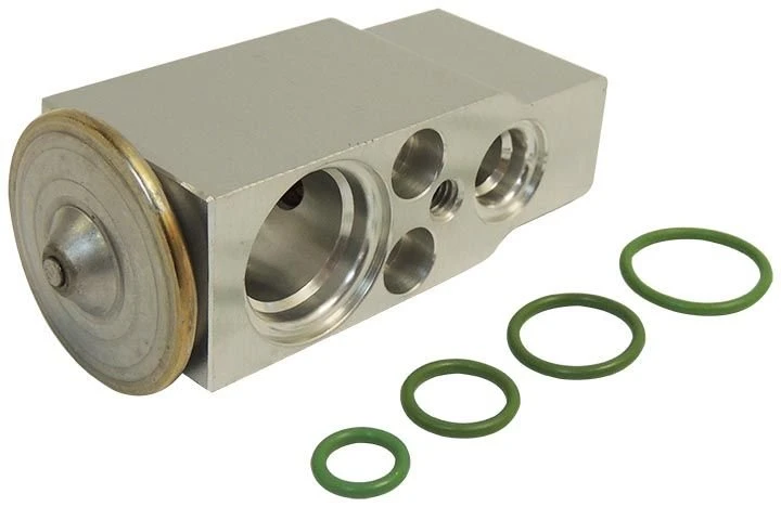 Crown Automotive 68003989AA Air Conditioning Expansion Valve for 08-12 Jeep Liberty KK