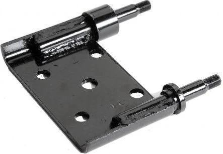 Crown Automotive J5359012 Front Spring Plate for Passenger Side on 76-86 Jeep CJ Series
