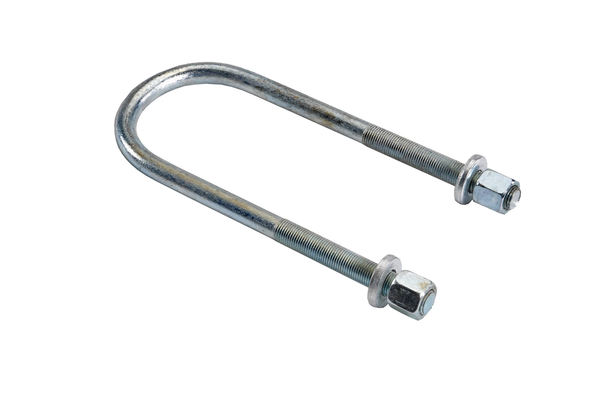 Crown Automotive 999210 U-Bolt with Nut & Washers 1/2" Diameter 8" Long for 76-86 Jeep CJ-5, CJ-7 & CJ-8