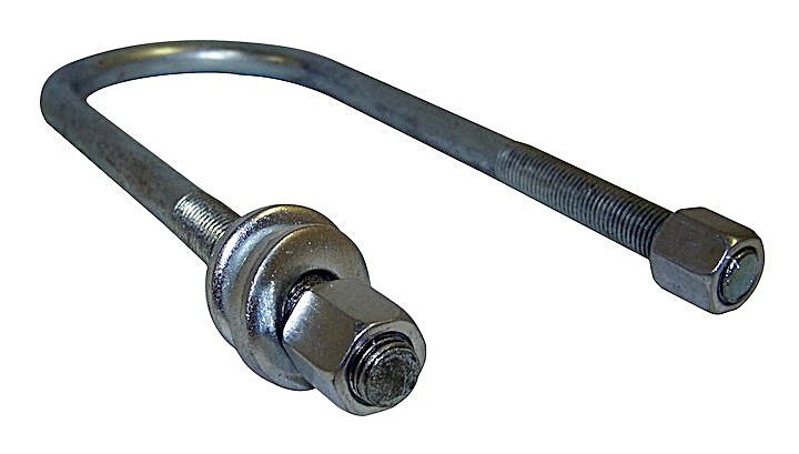Crown Automotive J0999546 U-Bolt Kit for 45-75 Jeep CJ Series
