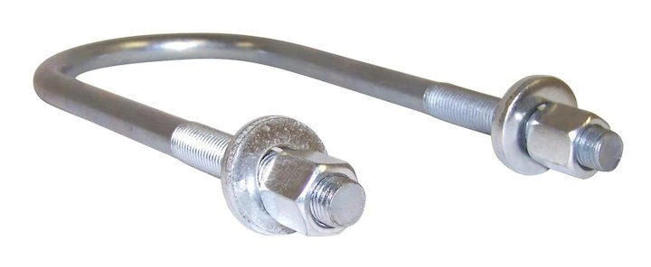 Crown Automotive J0808988 Front Axle U-Bolt for 41-71 Jeep Vehicles