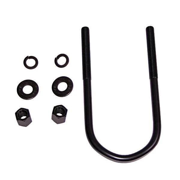 OMIX 18204.03 Front Large U-Bolt for 41-71 Jeep Vehicles