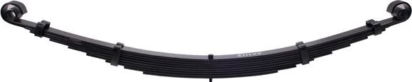 Crown Automotive A612 Front Leaf Spring Assembly for 45-53 Jeep CJ2A & CJ3A