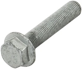 Mopar 06104263AA Track Bar Hex Flange Head Bolt for 07-18 Jeep Wrangler JK