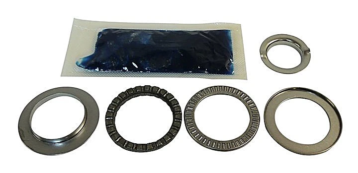 Crown Automotive J8130152 Steering Box Bearing Kit for 87-95 Jeep Wrangler YJ; 84-01 Cherokee XJ & Comanche MJ and 93-98 Grand Cherokee ZJ with Power Steering
