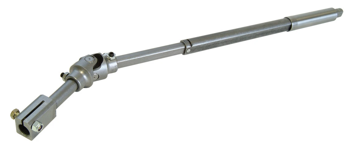 Borgeson 000874 Heavy Duty Replacement Lower Steering Shaft for 97-02 Jeep Wrangler TJ with Manual Steering