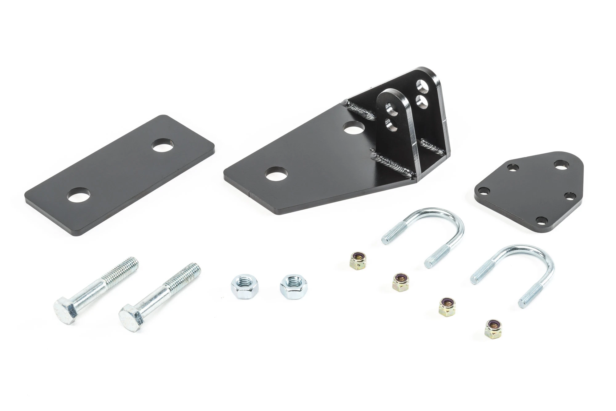 Off Road Only TT-SSRK TRU-Turn Steering Stabilizer Relocation Kit for 07-18 Jeep Wrangler JK