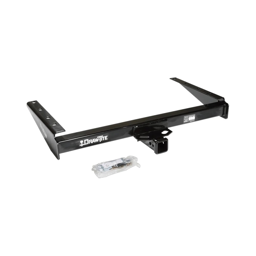 Draw-Tite 75041 5,000LB Capacity Square-Tube Design for 93-98 Grand Cherokee ZJ