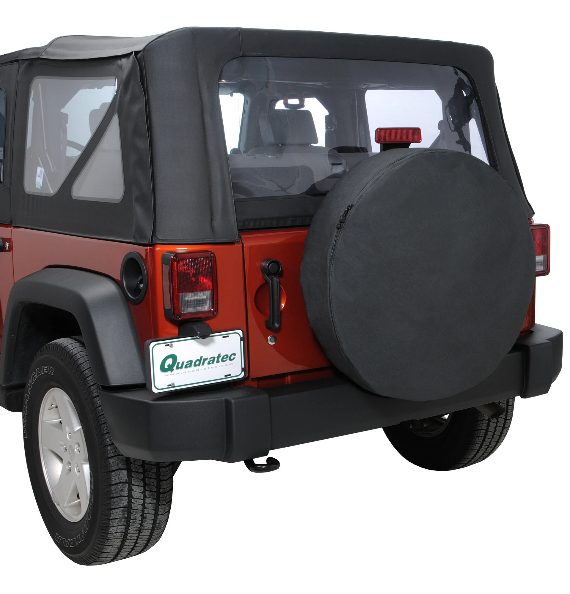Boomerang Enterprises Joey Pack Spare Tire Cover