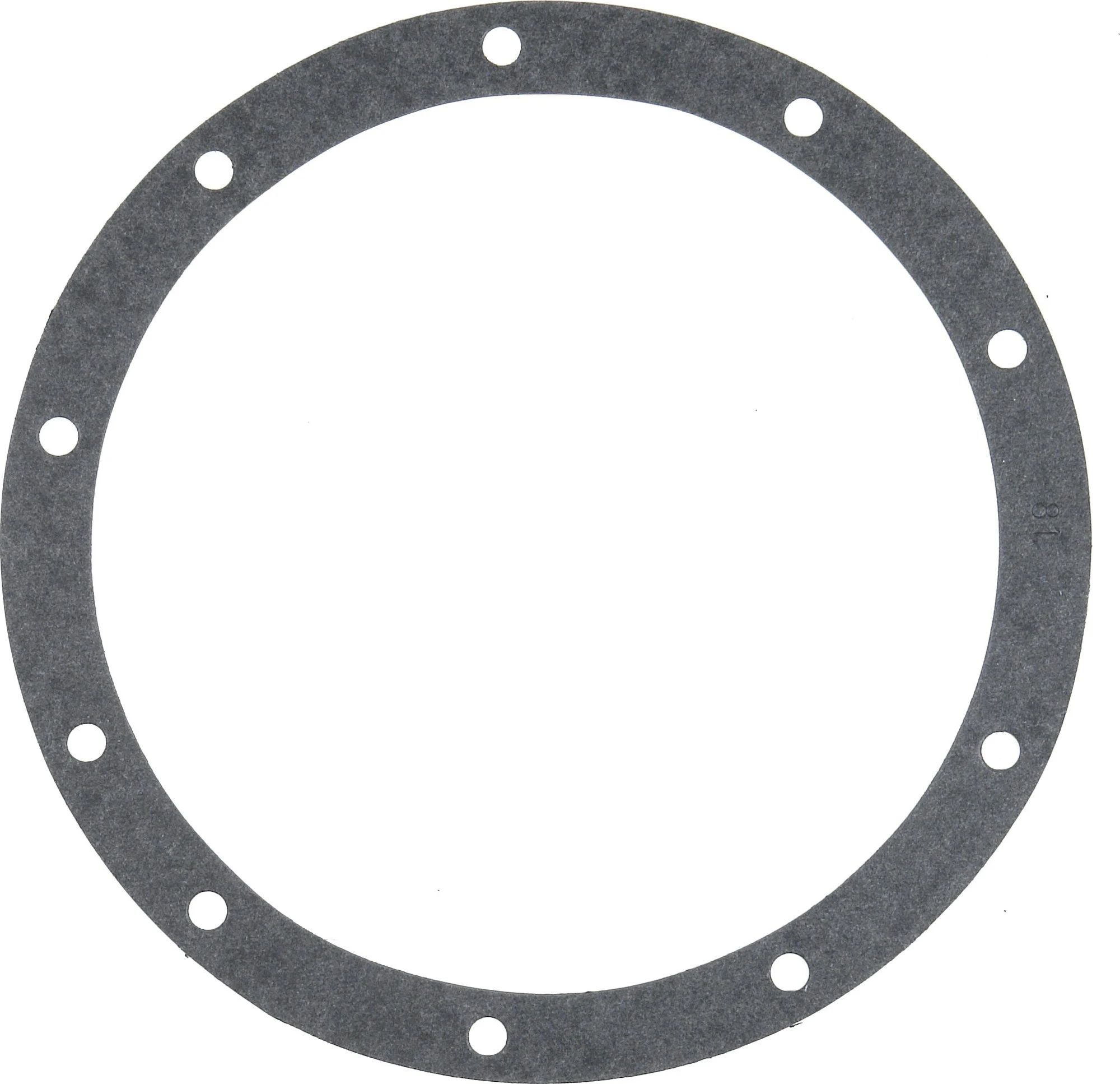Accel 81 Rear End Differential Gasket for 74-91 Vehicles with GM 12 Bolt 8.75" Ring Gear