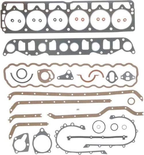 OMIX 17440.06 Engine Gasket Set for 87-90 Jeep Wrangler YJ with 4.0L