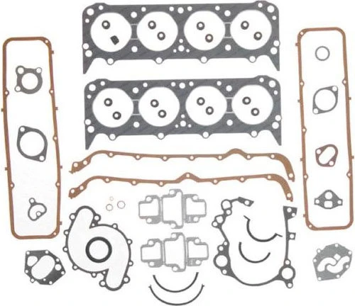 OMIX 17440.07 Engine Gasket Set for 72-81 Jeep CJ Vehicles with 5.0L