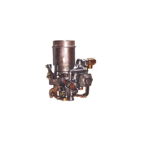 OMIX 17701.01 Carburetor Assembly for 41-53 Jeep MB, GPW, M-38, CJ-2A & CJ-3A with 134c.i. L Head 4 Cylinder Engine