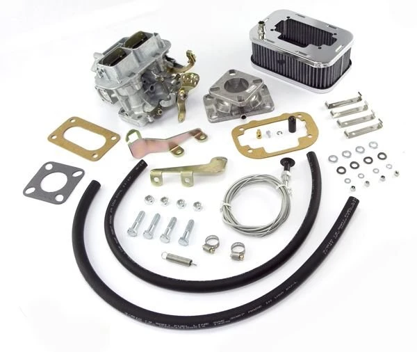 OMIX 17702.01 Weber Carburetor for 45-71 Willys & Jeep CJ Models