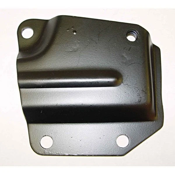 OMIX 18003.01 Steering Gear Tie Plate for 76-86 Jeep CJ Series with Manual Steering