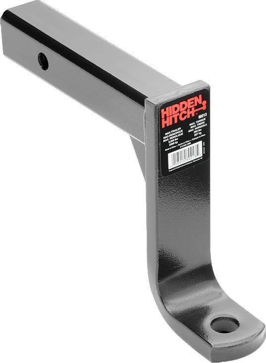 Draw-Tite 2793 Class III Ball Mount with 8" Drop, 10" Length