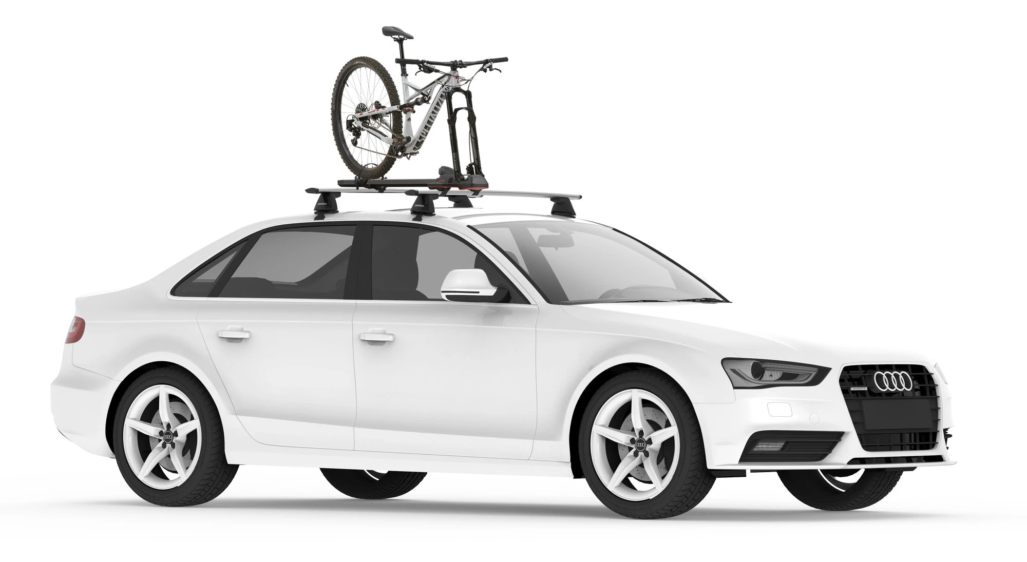Yakima 8002115 HighSpeed Rooftop Bike Rack