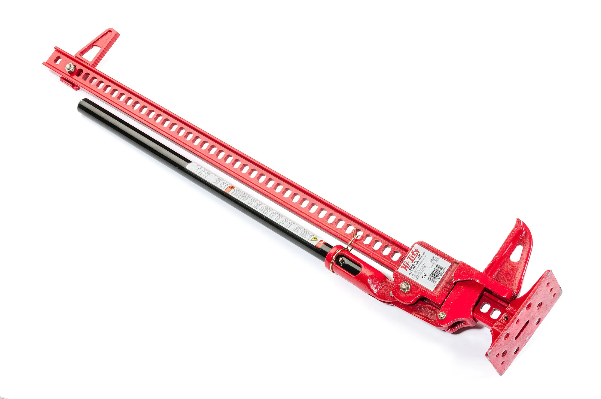 Hi-Lift HL-485PC Jack All-Cast Iron 48" Red Jack